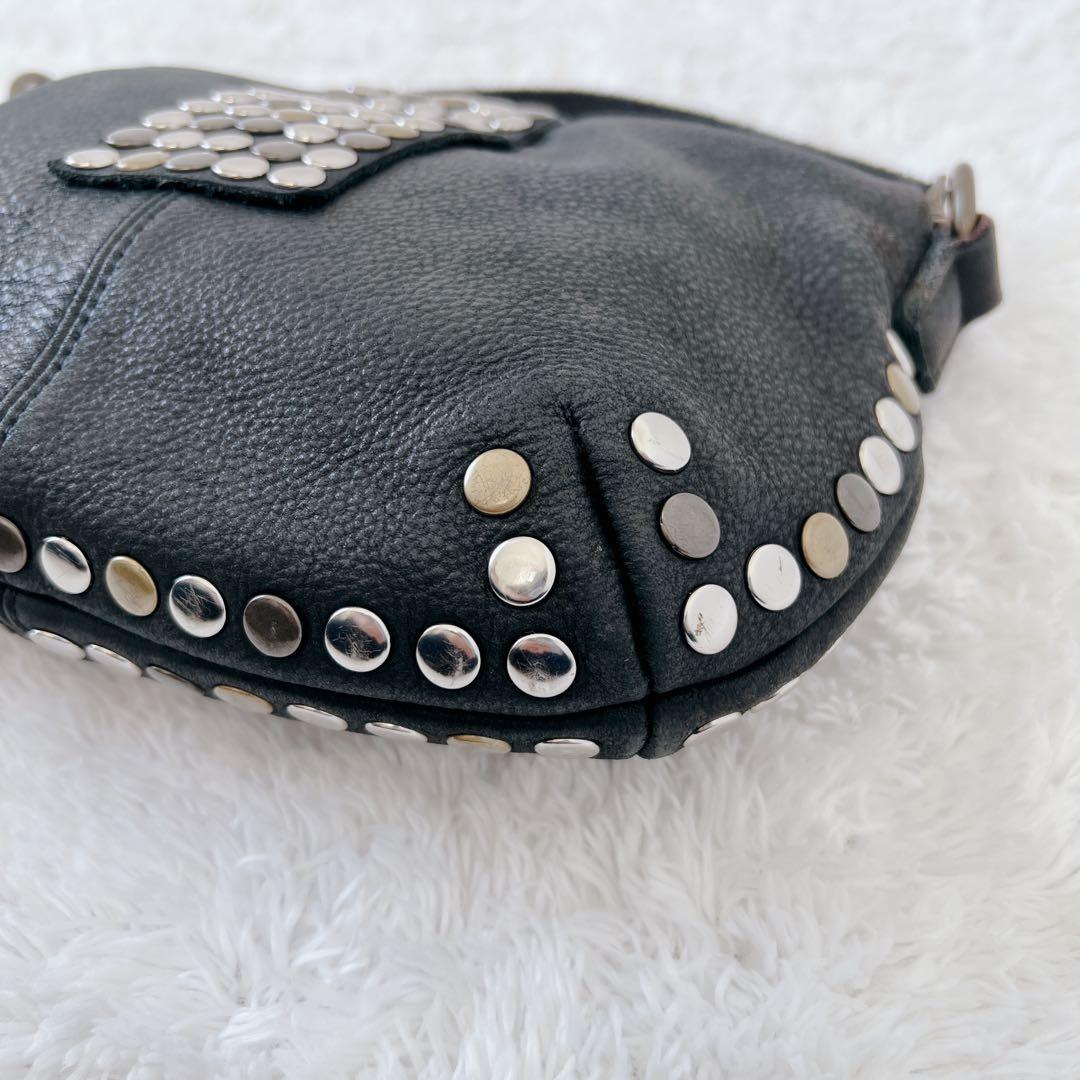 希少✨TRES トレ 3way バッグ　スタッズ　00s y2k Archive