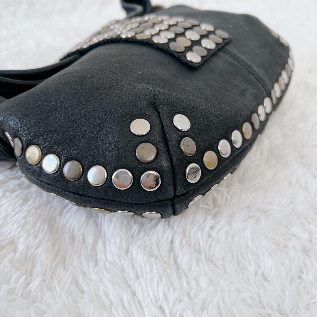 希少✨TRES トレ 3way バッグ　スタッズ　00s y2k Archive