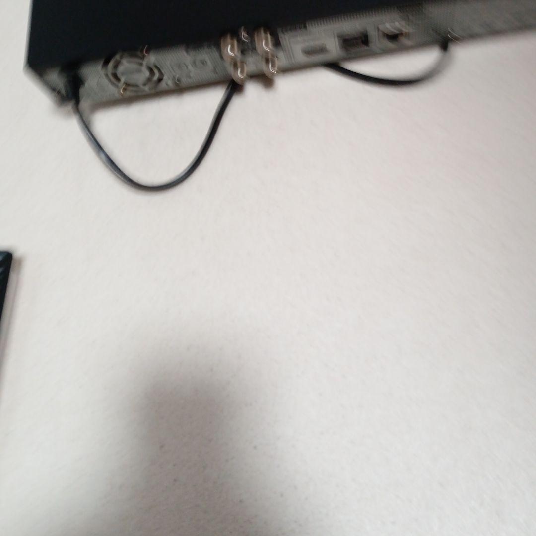 動作品　DBR-W1008 1TB 東芝　BDレコーダー