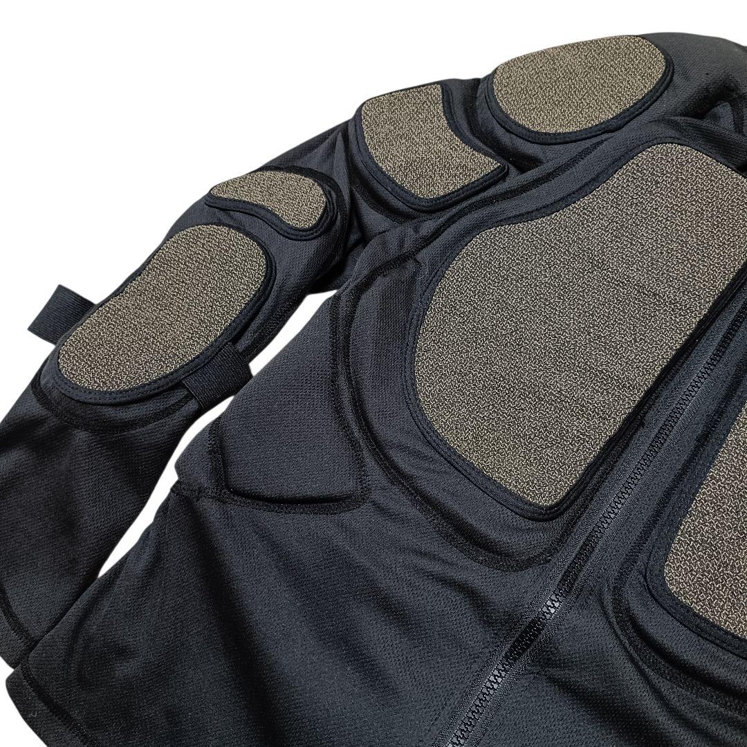 YOROI MUSHA 鎧武者 ボディプロテクター Lサイズ スノーボード