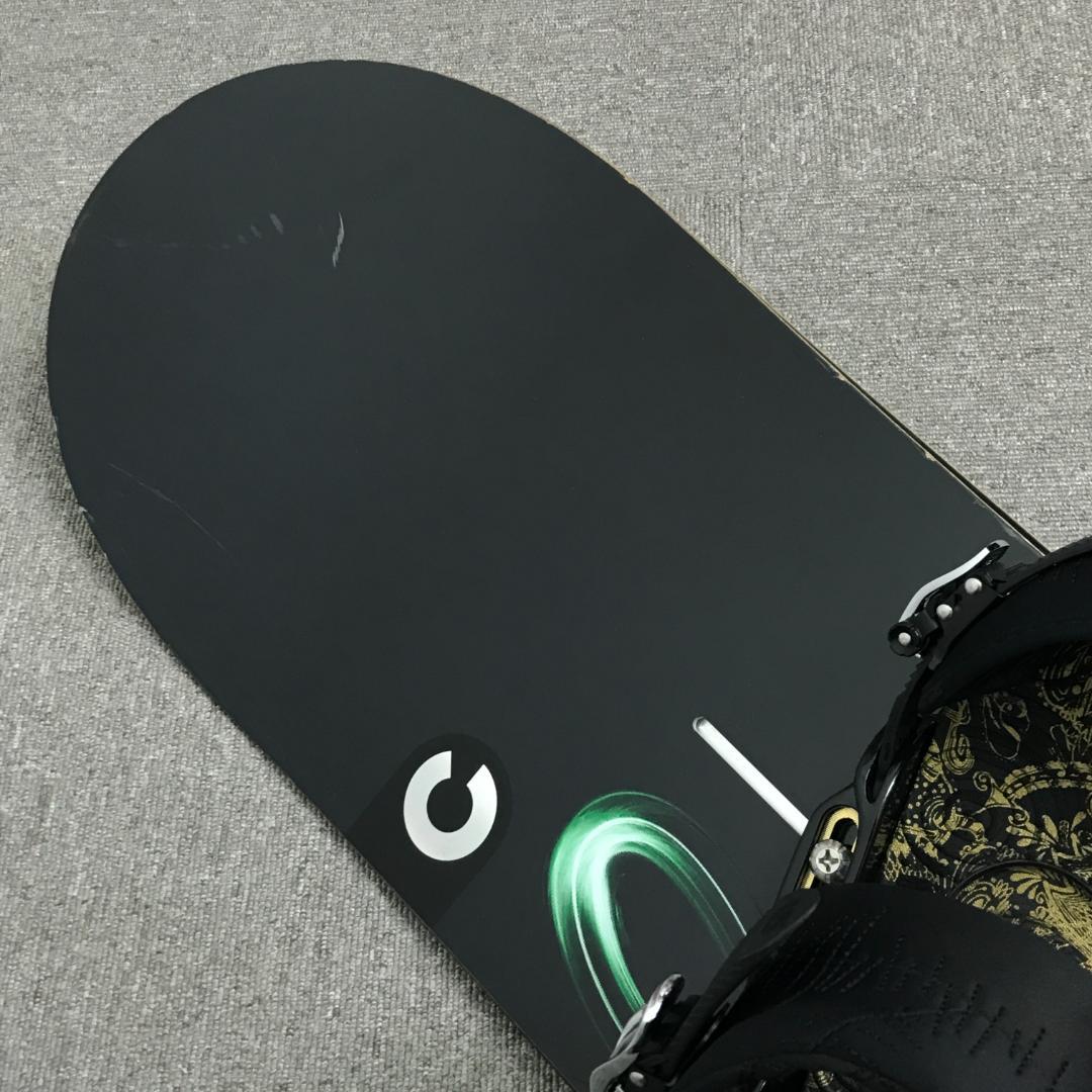 12万セット■2点セット■WAX済■BURTON ボード ビンディング メンズ