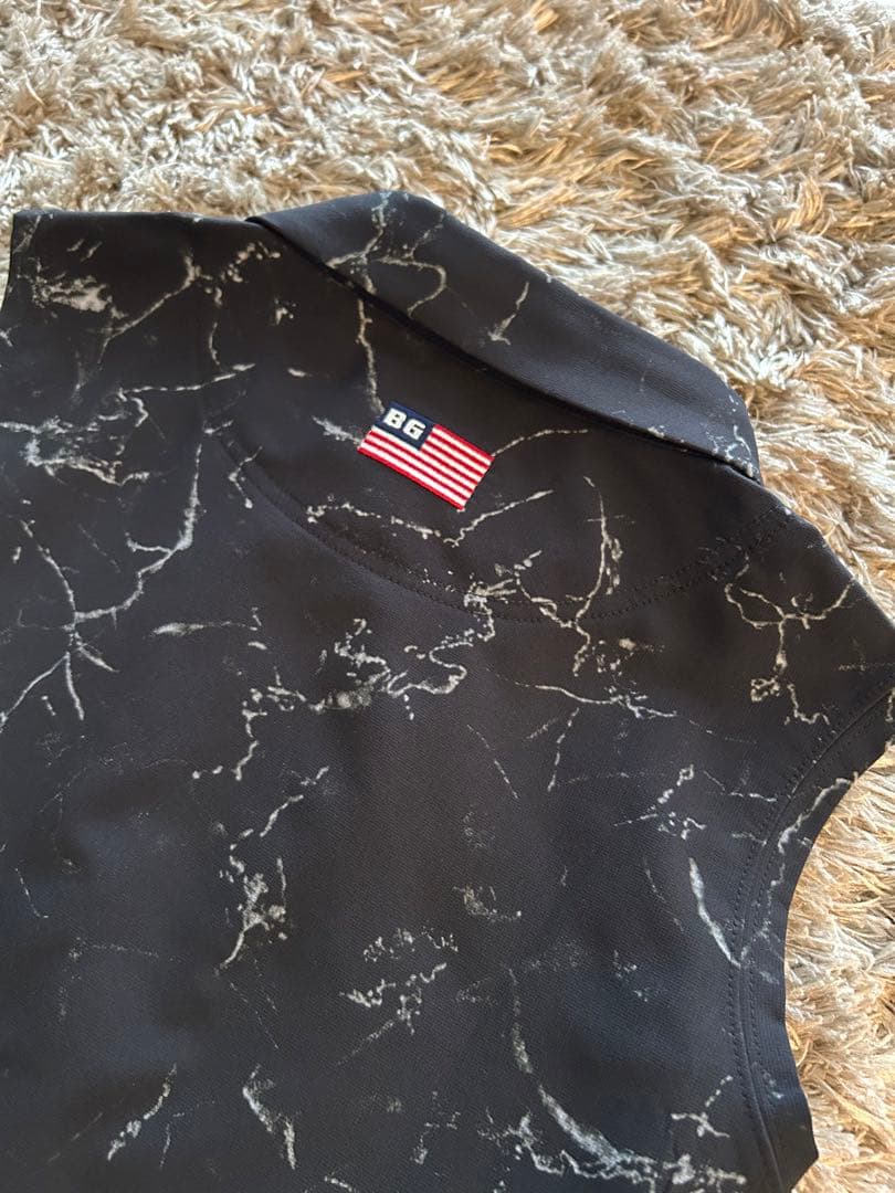 ブリーフィング　ノースリーブ ワンピース　レディス　S