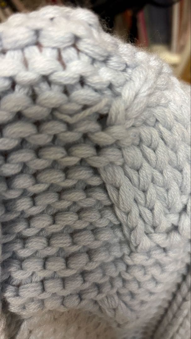 エルメス　カシミア　マフラー