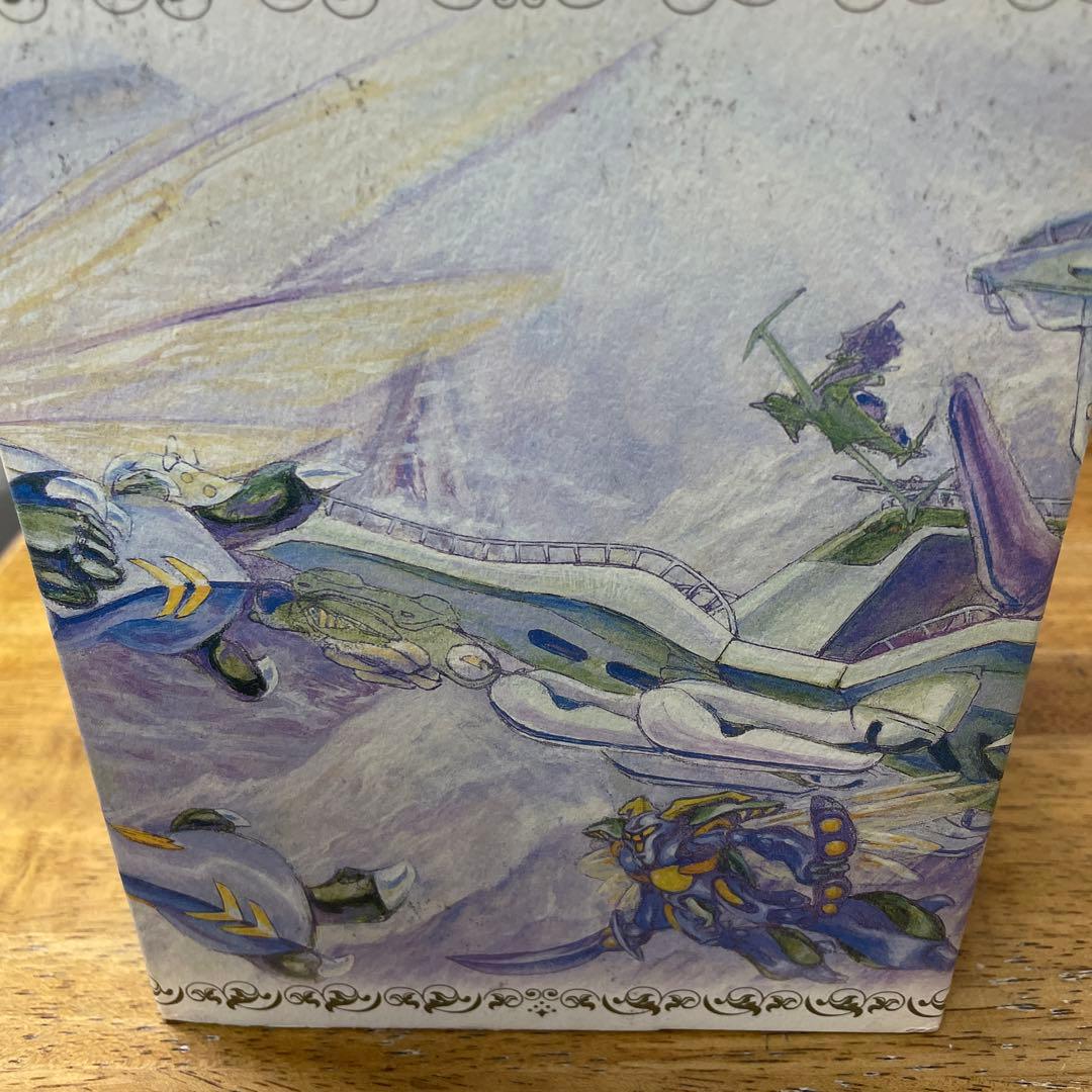 聖戦士ダンバイン DVD-BOX〈初回限定生産・10枚組〉