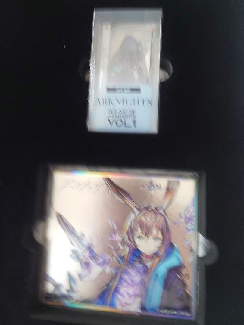 アークナイツ 設定資料集 Vol1 Vol2 日本語版