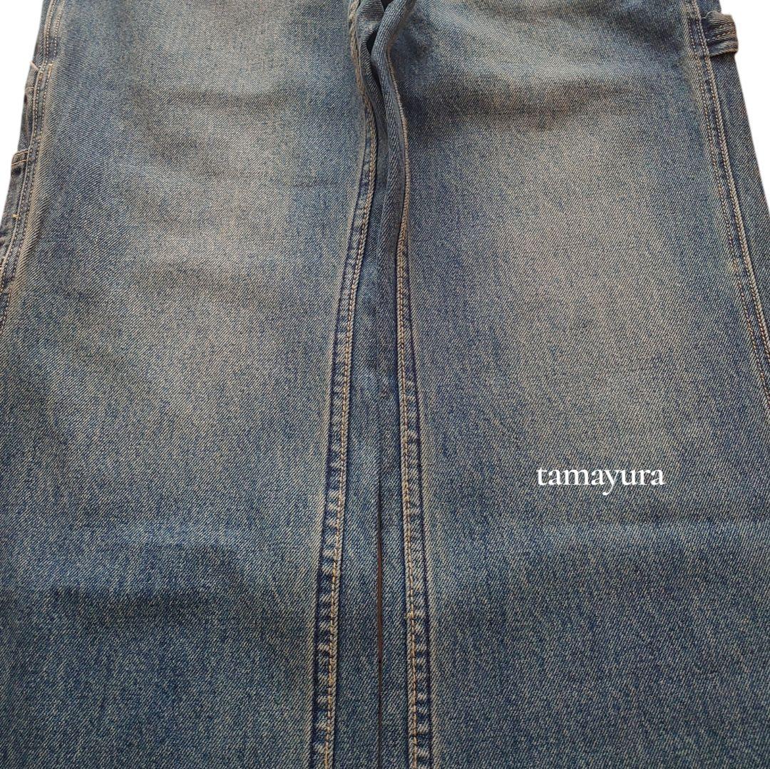 新品 Plage プラージュ/Overalls オーバーオール デニムサロペット