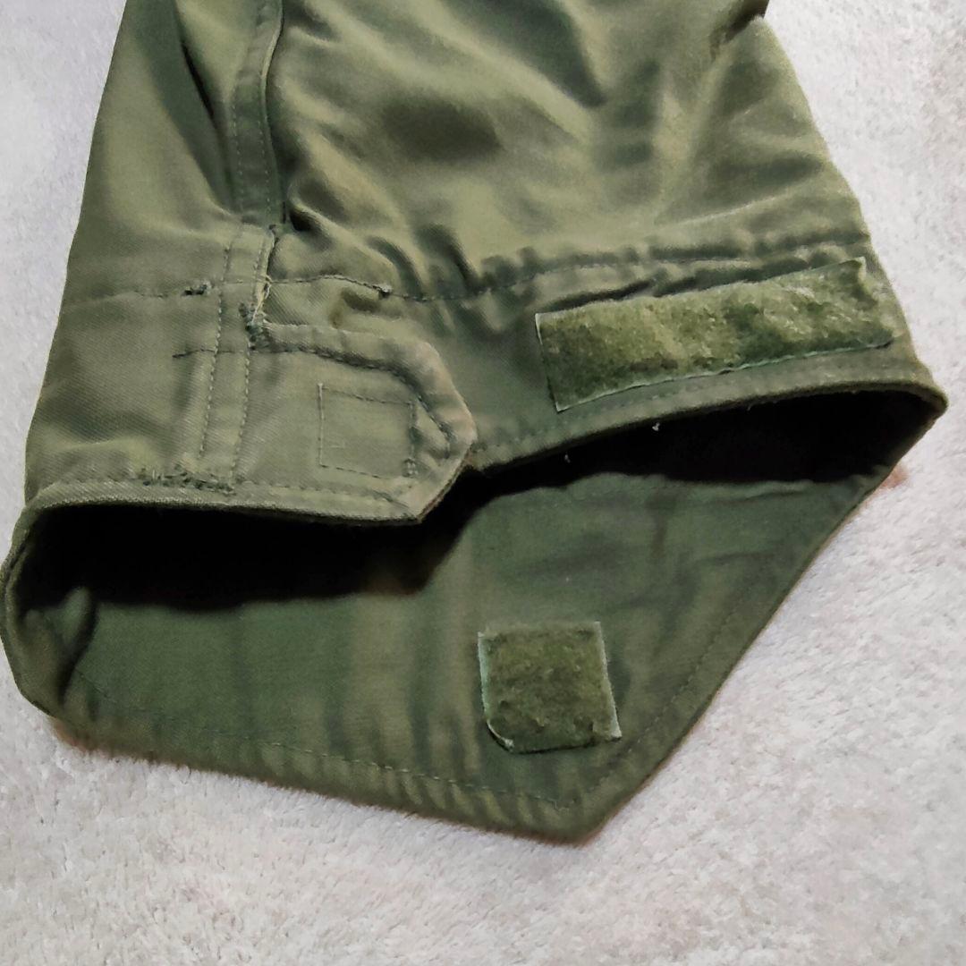 76年製米軍実物 M-65 フィールドジャケット 3rd S-R フード有美品