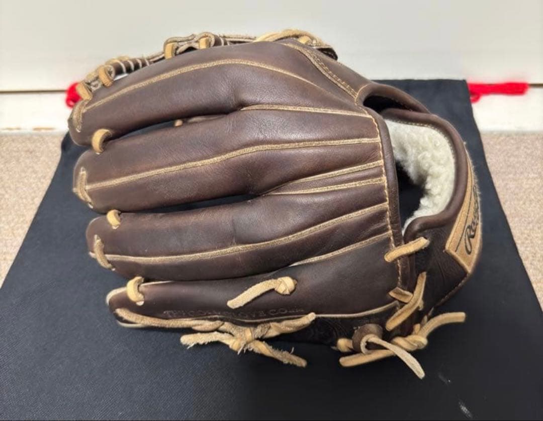 炒*飯様 ローリングス ウィザード 軟式内野手用