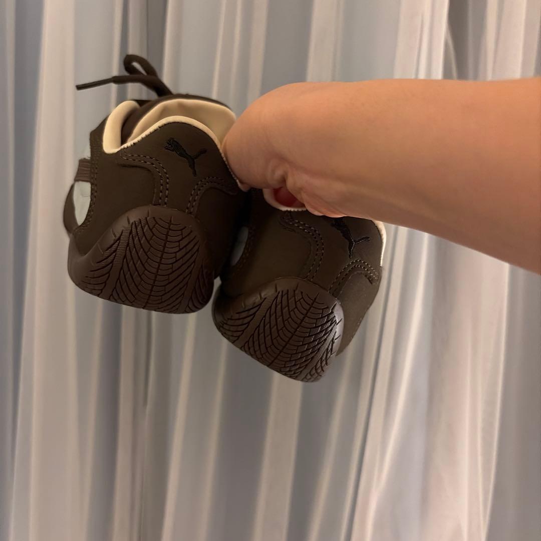 【PUMA×emmi】スピードキャット SPEEDCAT PLUS 23cm