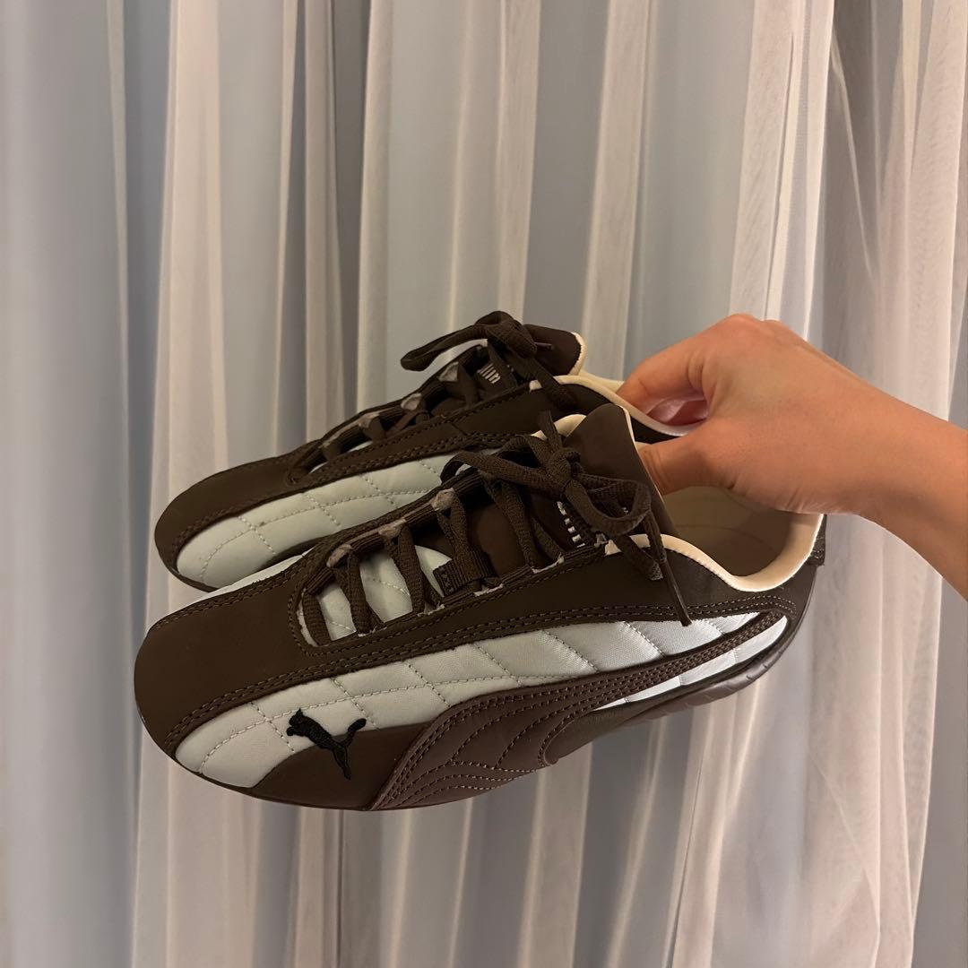 【PUMA×emmi】スピードキャット SPEEDCAT PLUS 23cm