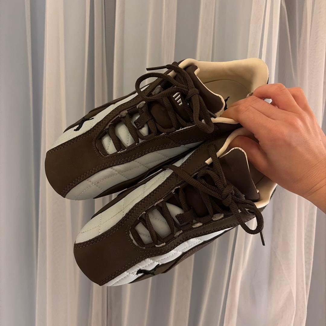 【PUMA×emmi】スピードキャット SPEEDCAT PLUS 23cm