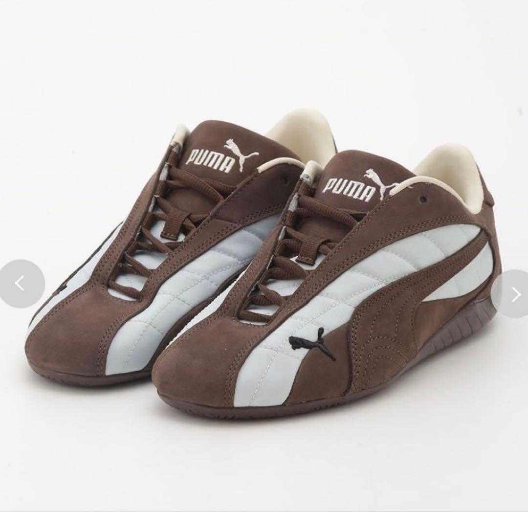 【PUMA×emmi】スピードキャット SPEEDCAT PLUS 23cm