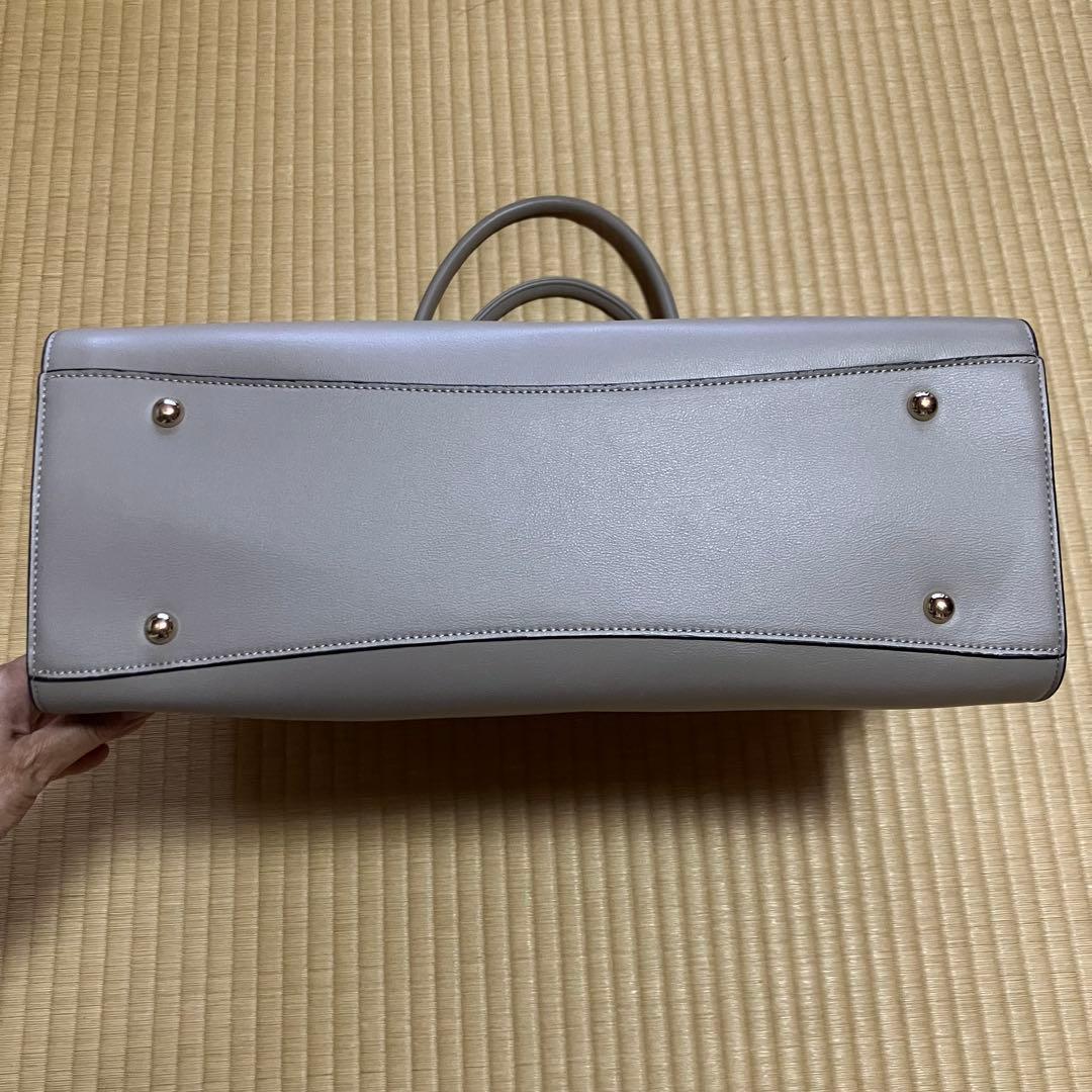 Jewelna Rose OLバッグ・エト トートバッグ グレージュ　11931