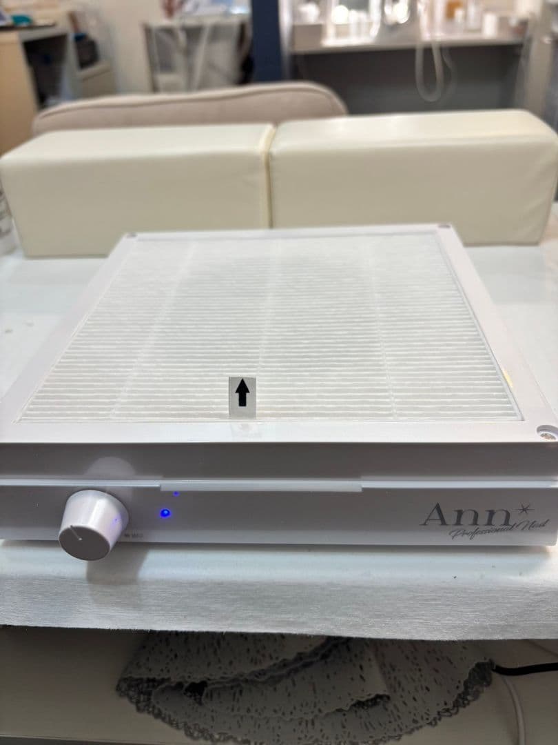 ★サメ★ネイル用集塵機 フィルター付き