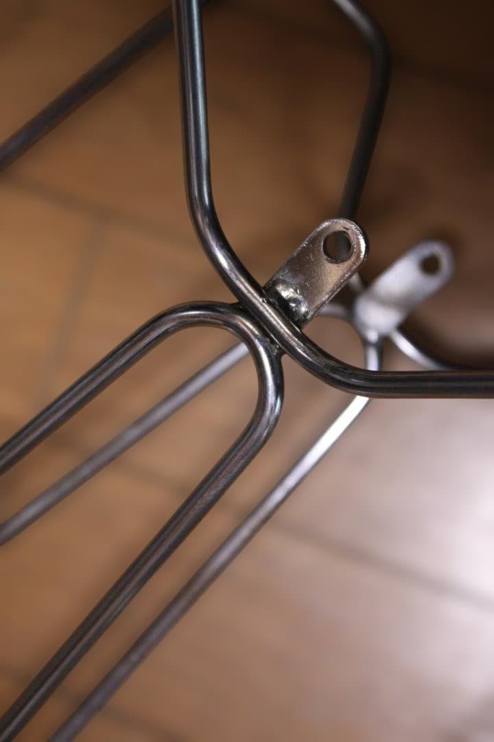 フロントキャリア 　ランドナー　26インチ用　キャンピング　輪行