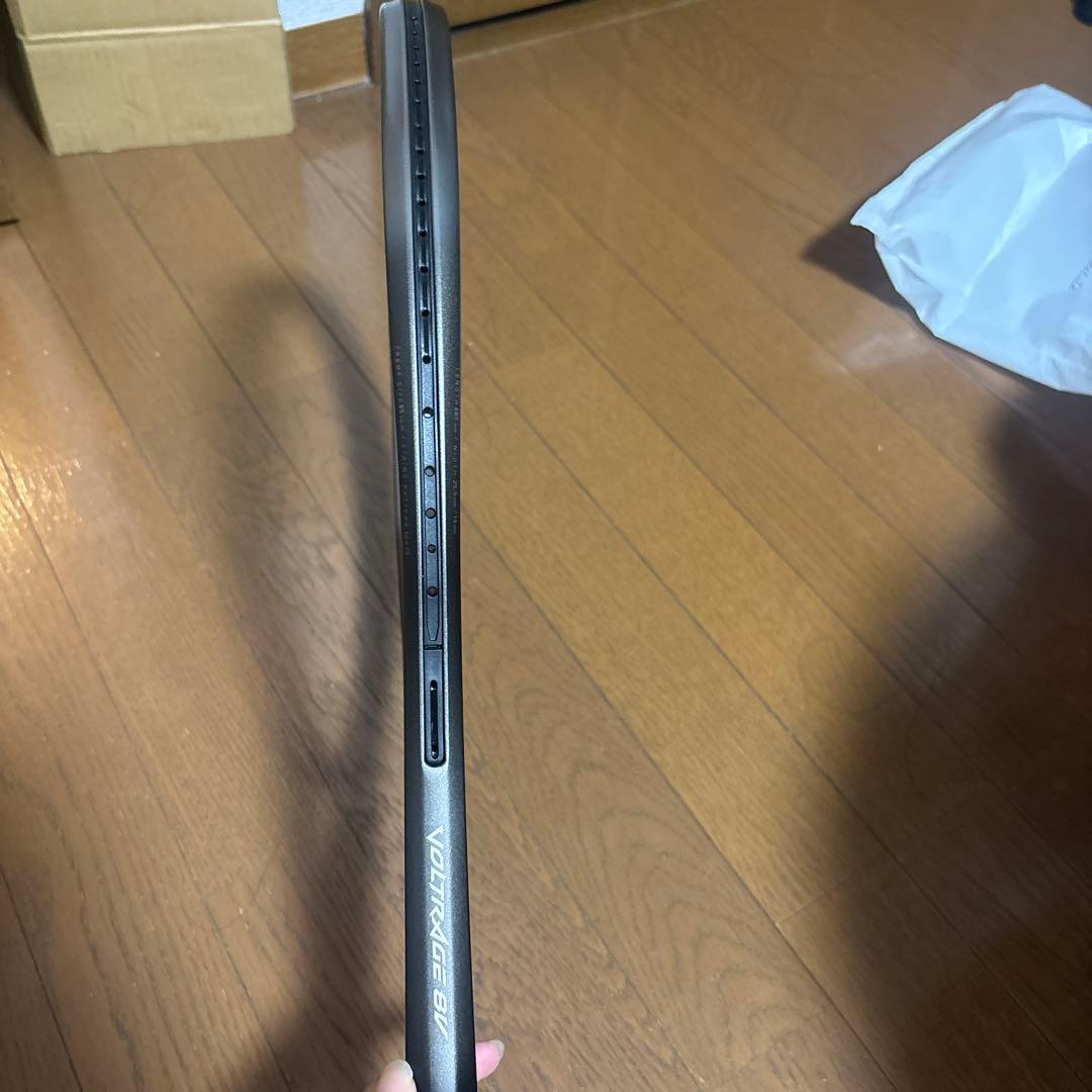 ボルトレイジ8V