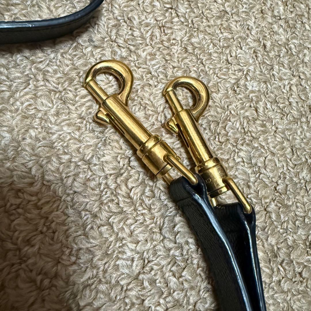 【美品】CELINE ベルトバッグ マイクロ