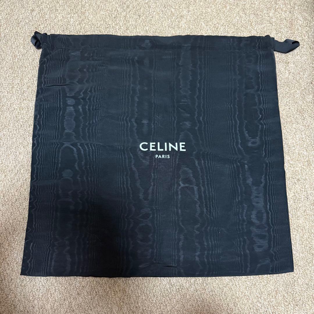 【美品】CELINE ベルトバッグ マイクロ