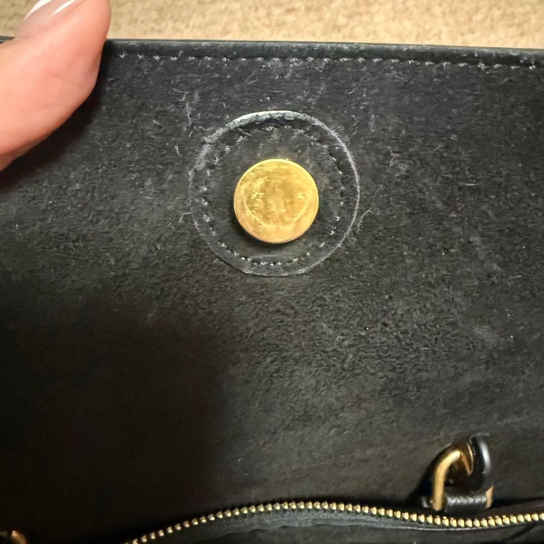 【美品】CELINE ベルトバッグ マイクロ