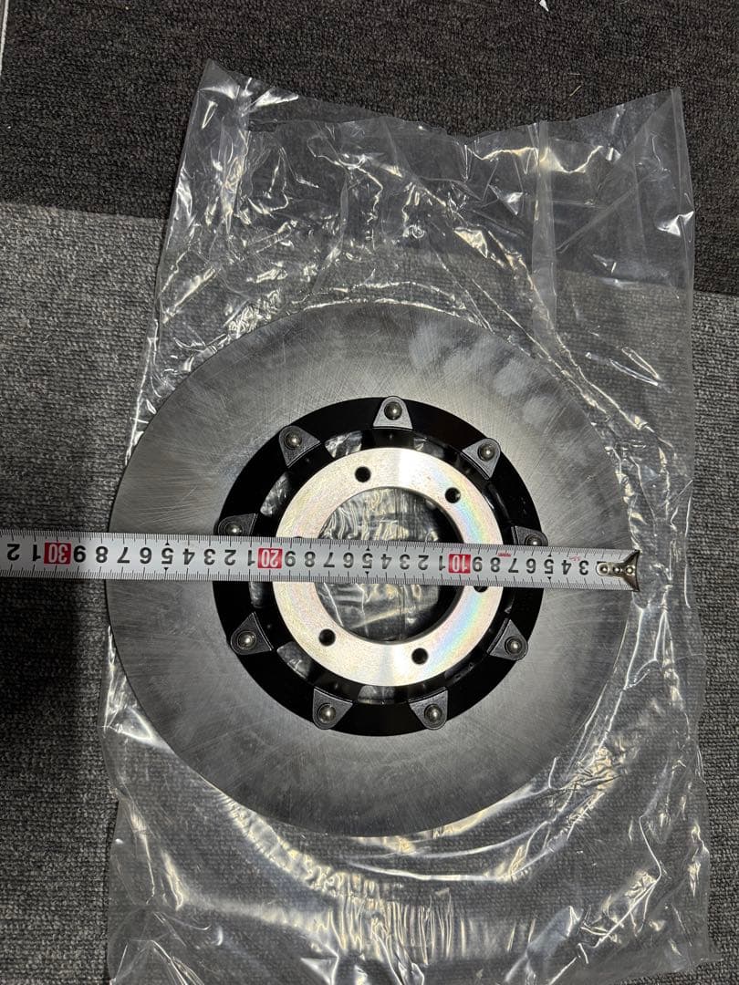 未使用　M-TEC中京　Z1 ディスクローター