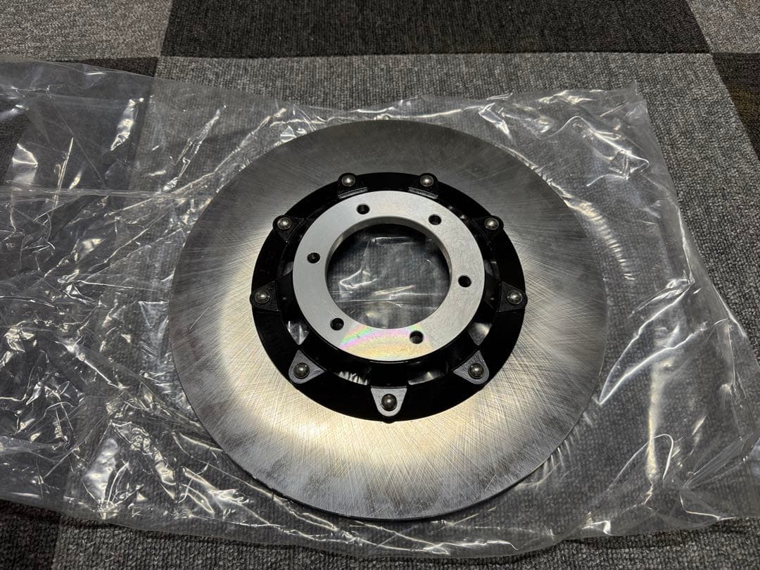 未使用　M-TEC中京　Z1 ディスクローター