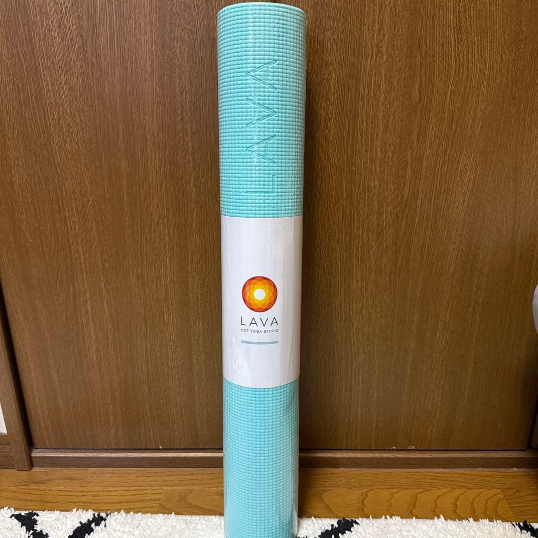 LAVA ヨガマット 未開封品