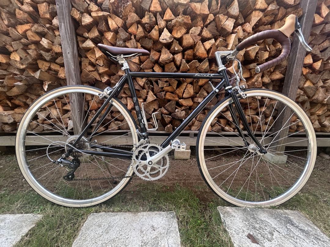 フジ　バラッドｒ　52cm ブラック　fuji ballad