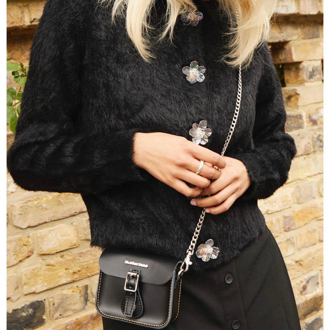 Dr. Martens ドクターマーチン 5インチ サッチェルバッグ