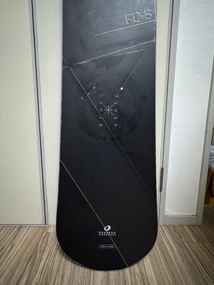 OGASAKA FC-S スノーボード 158cm