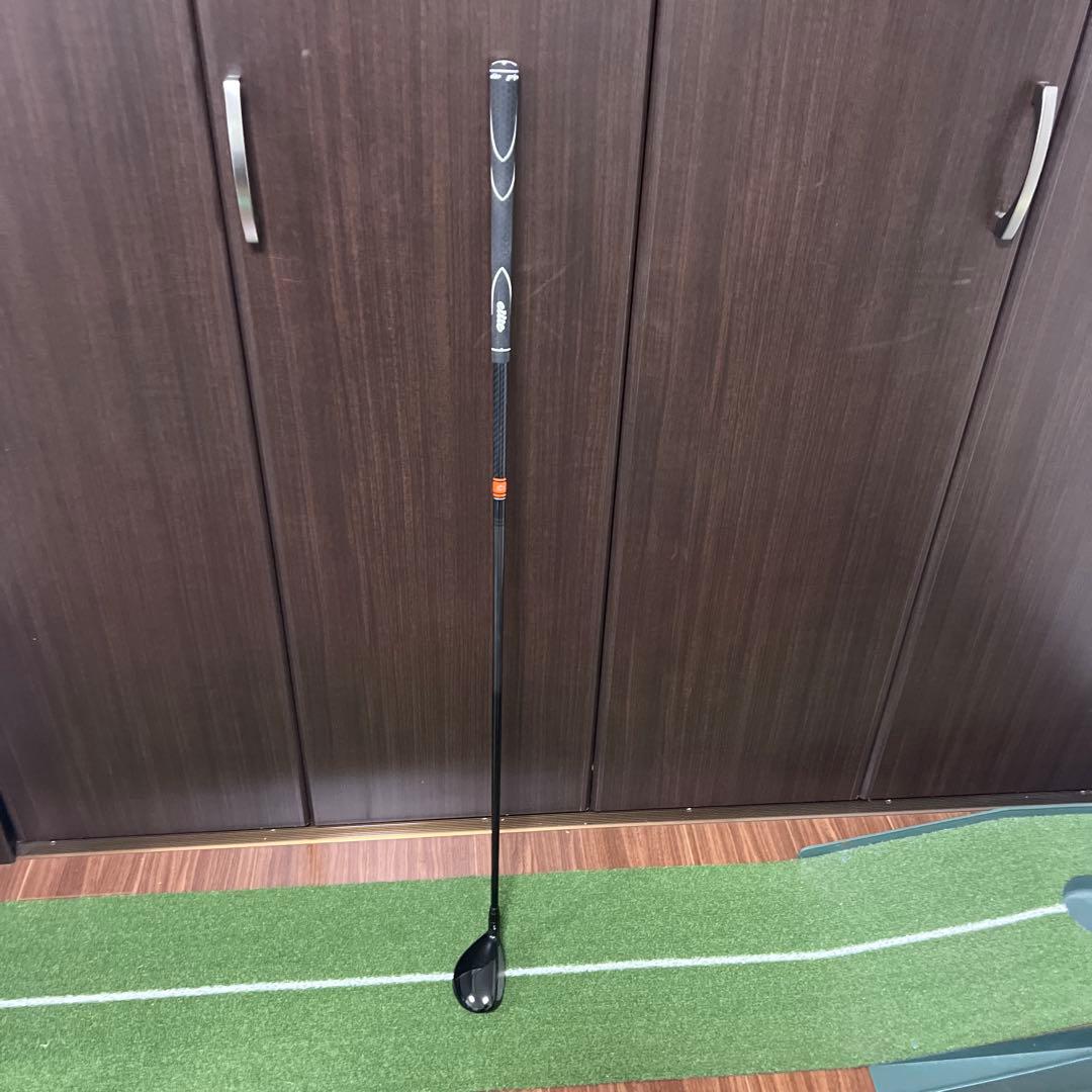 Titleist TSi2 ユーティリティ　21°