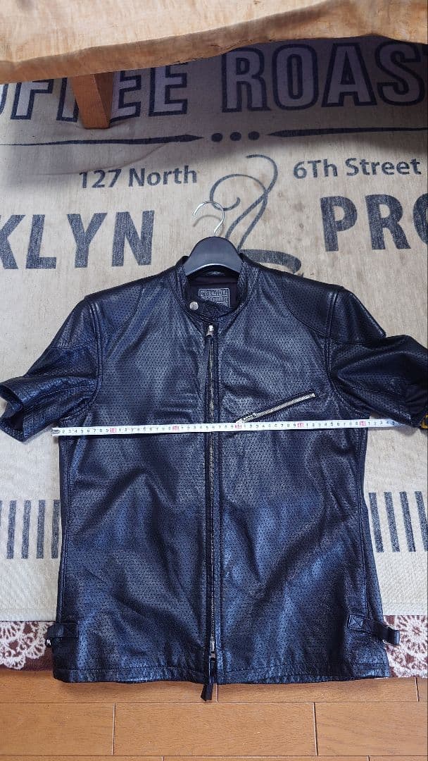 バイクウェア・装備 K'S LEATHER PLR-T