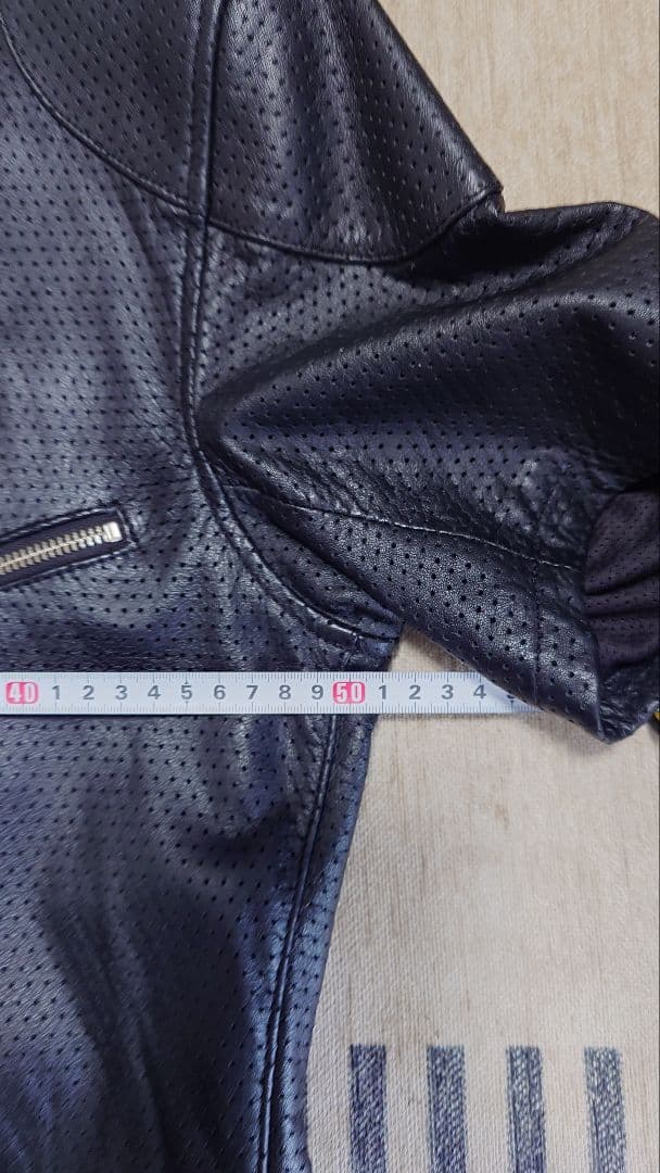 バイクウェア・装備 K'S LEATHER PLR-T