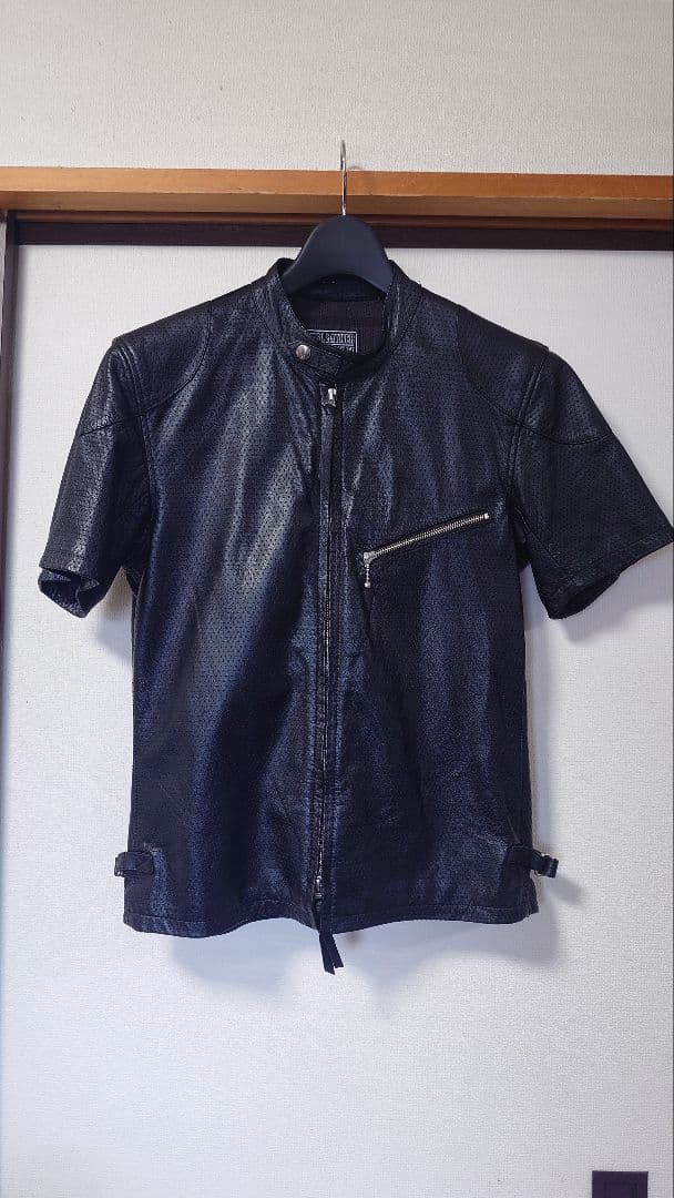 バイクウェア・装備 K'S LEATHER PLR-T