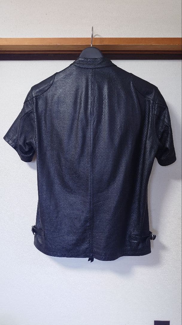 バイクウェア・装備 K'S LEATHER PLR-T