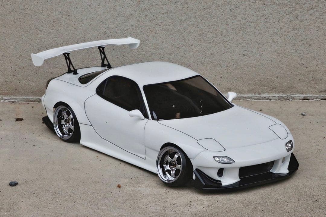 ホビーラジコン D-like fd3s