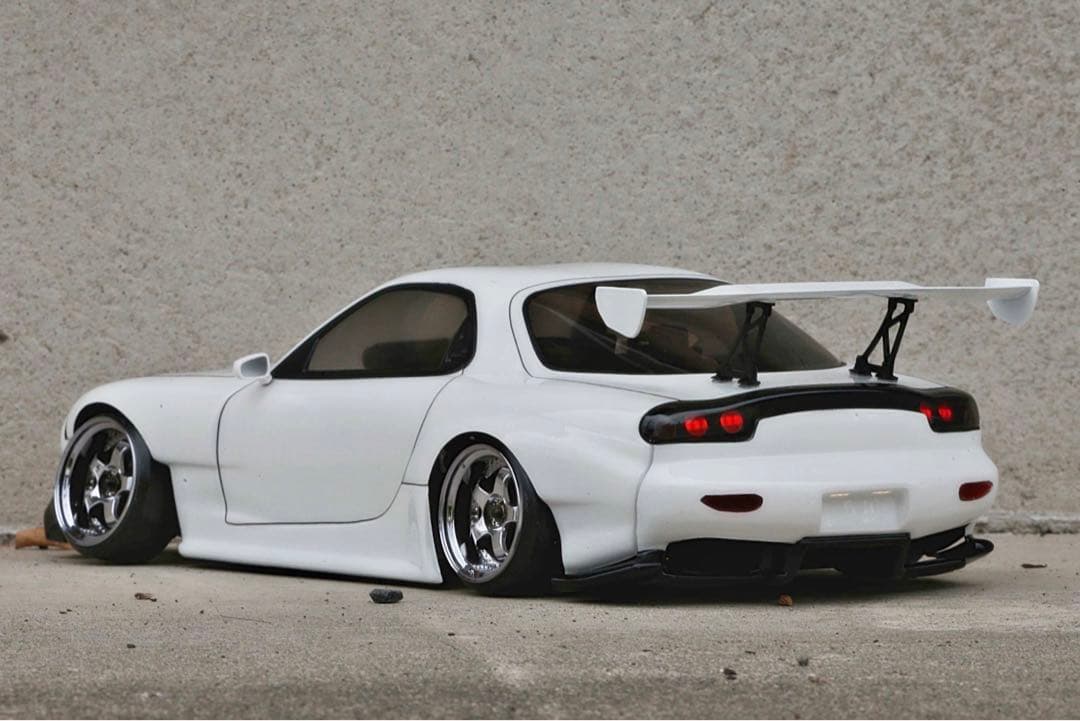 ホビーラジコン D-like fd3s