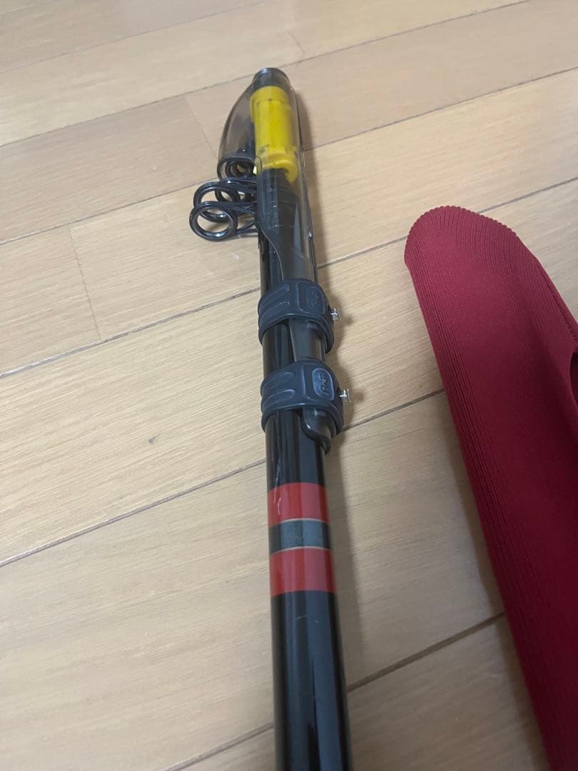 がま磯　真鯛　530