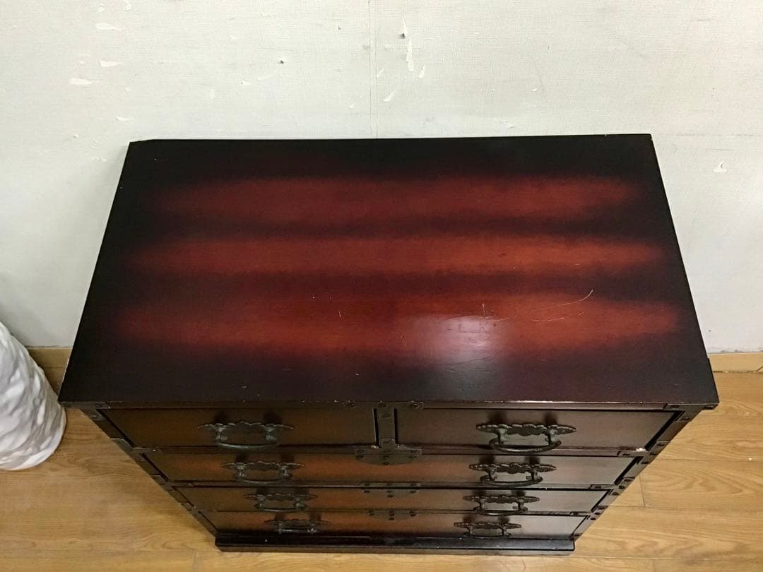 管223☆民芸家具☆時代箪笥☆和家具☆