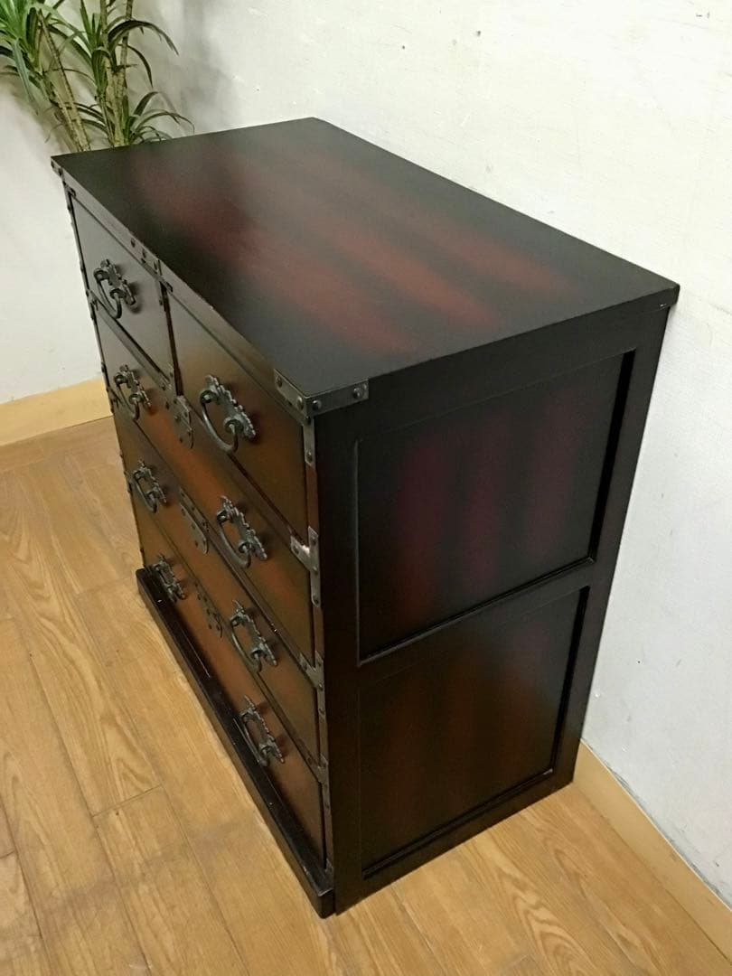 管223☆民芸家具☆時代箪笥☆和家具☆