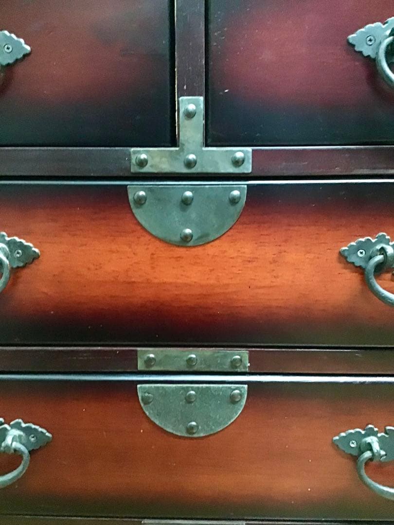 管223☆民芸家具☆時代箪笥☆和家具☆