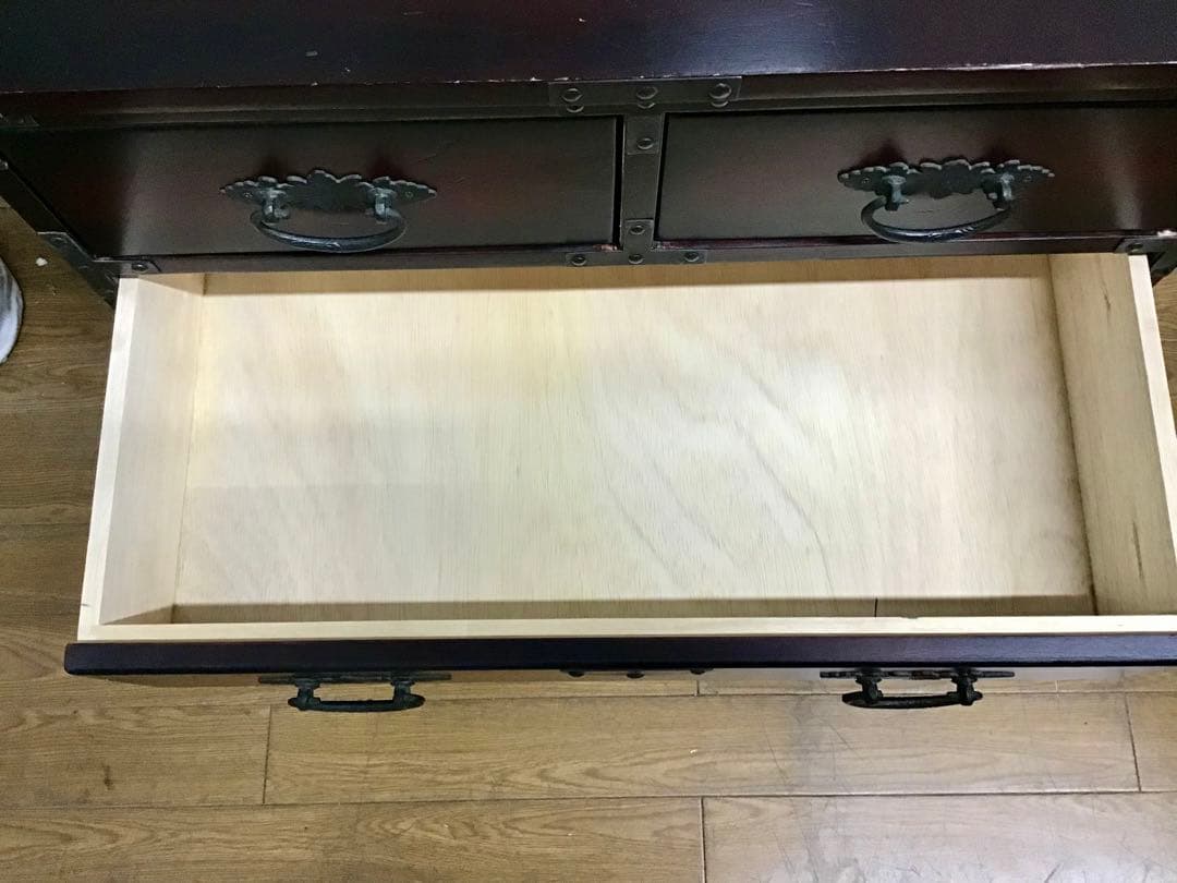 管223☆民芸家具☆時代箪笥☆和家具☆