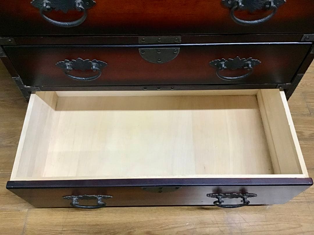 管223☆民芸家具☆時代箪笥☆和家具☆