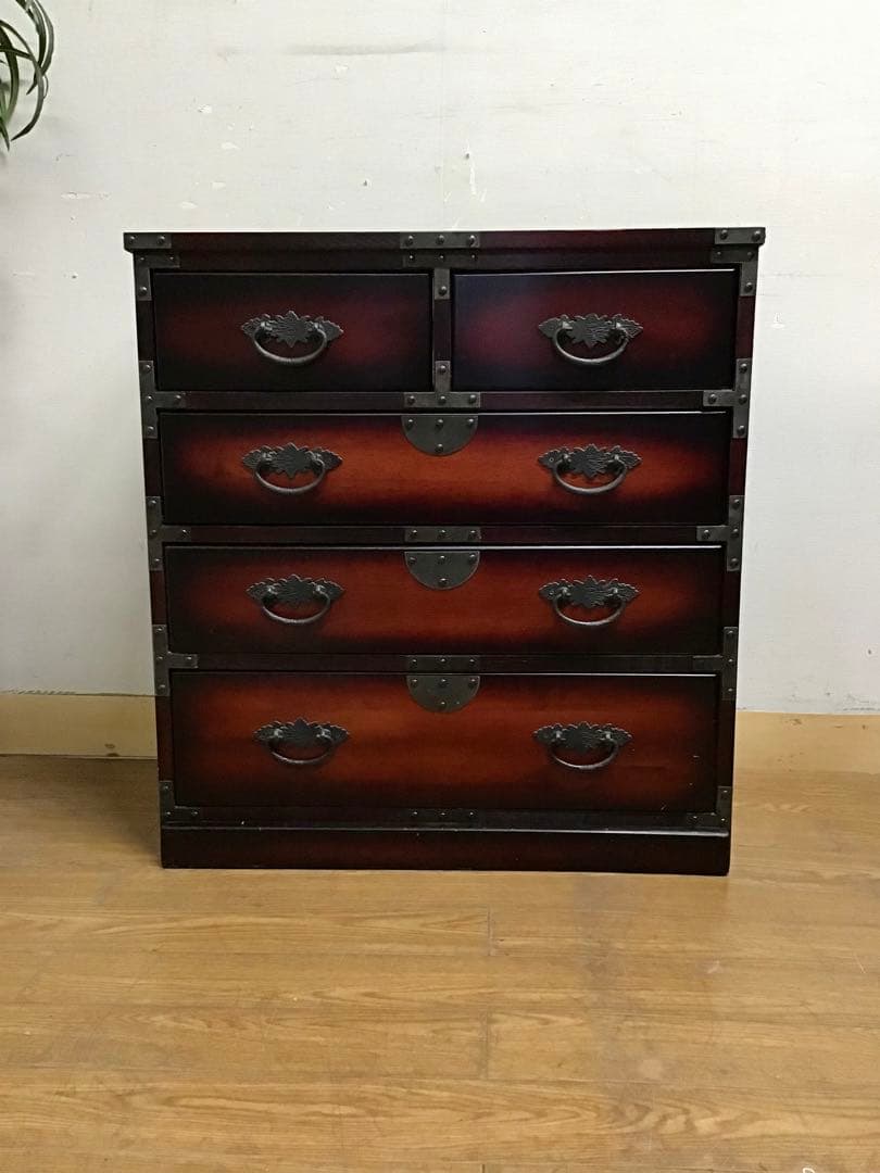 管223☆民芸家具☆時代箪笥☆和家具☆