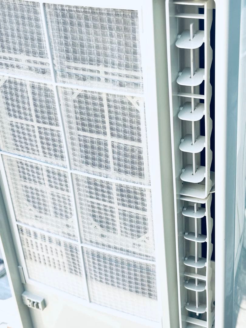 ハイパワーのハイグレードモデル❗️ 窓用エアコン　コロナ　1.8kw 29w