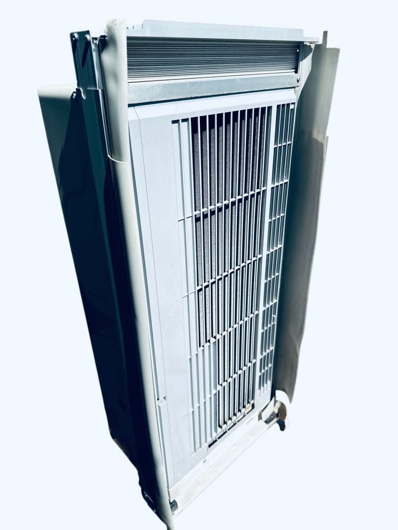 ハイパワーのハイグレードモデル❗️ 窓用エアコン　コロナ　1.8kw 29w