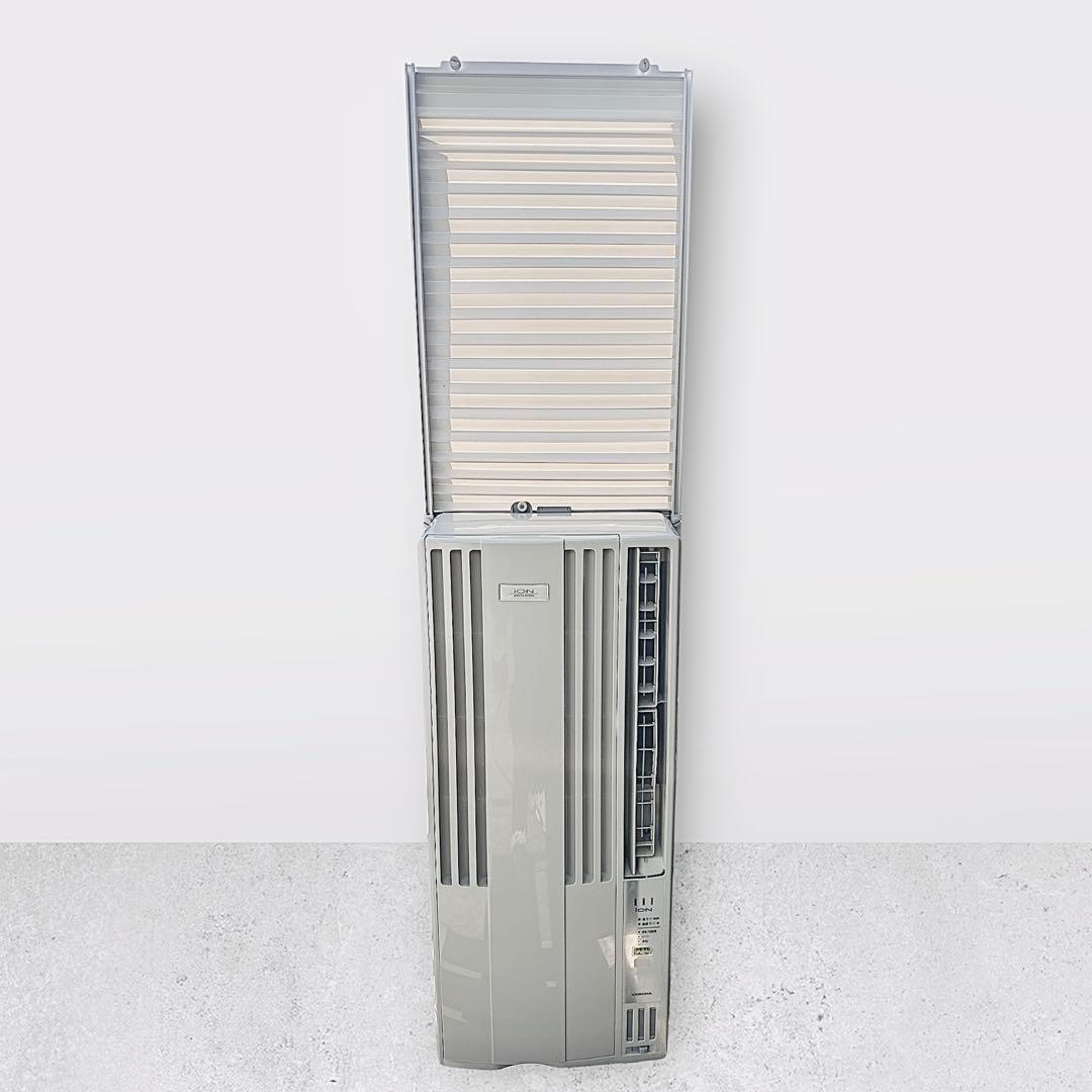 ハイパワーのハイグレードモデル❗️ 窓用エアコン　コロナ　1.8kw 29w