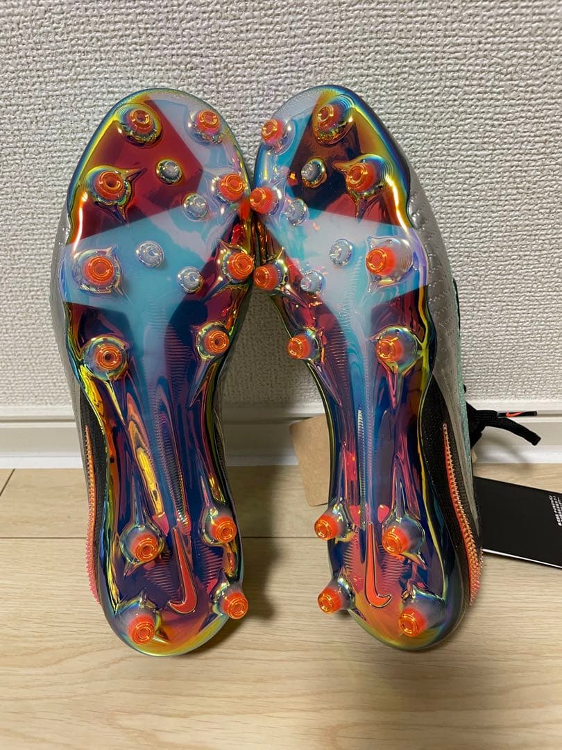 【新品未使用】NIKE ファントム6 LOW エリートAG 25.0㎝