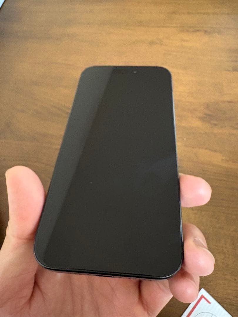 スマートフォン本体 iPhone15 pro 128GB