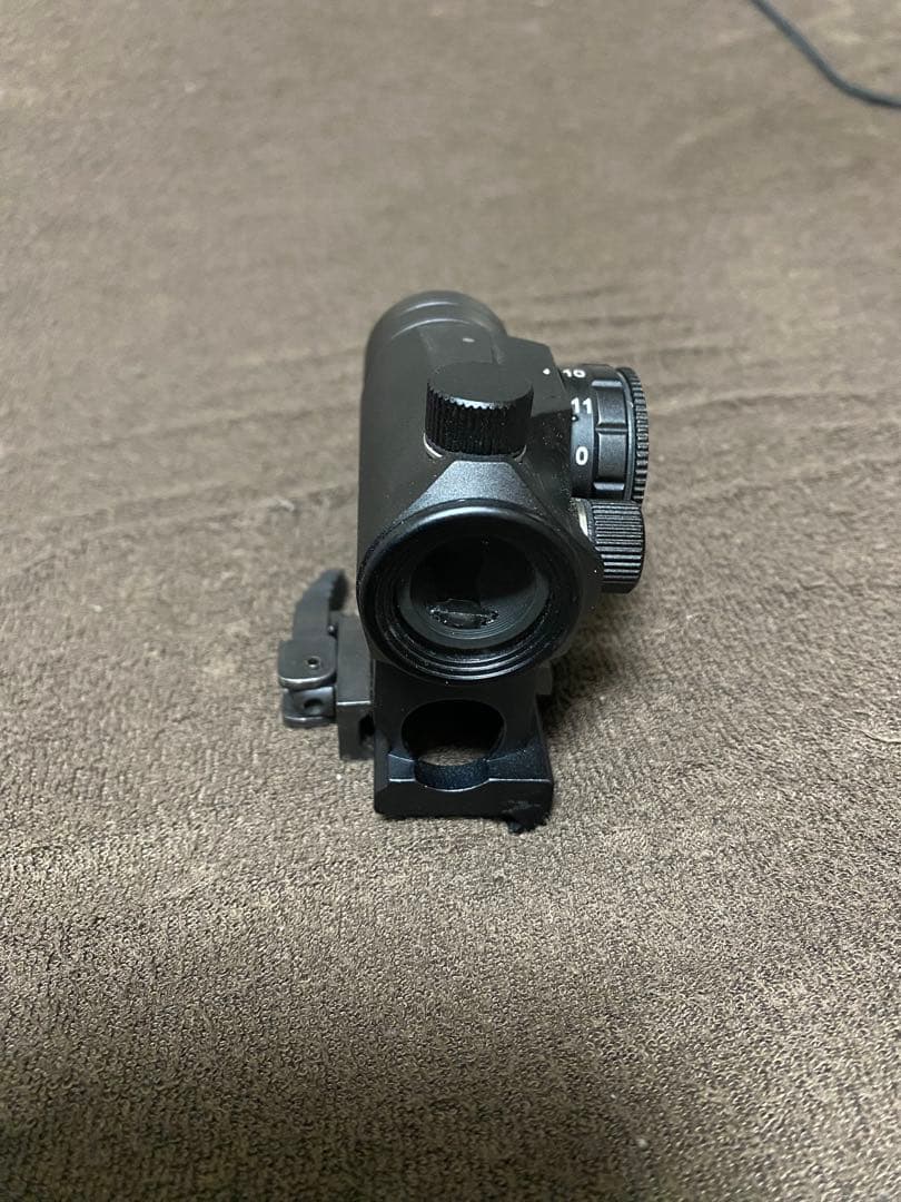 ノーベルアームズ　ドットサイト