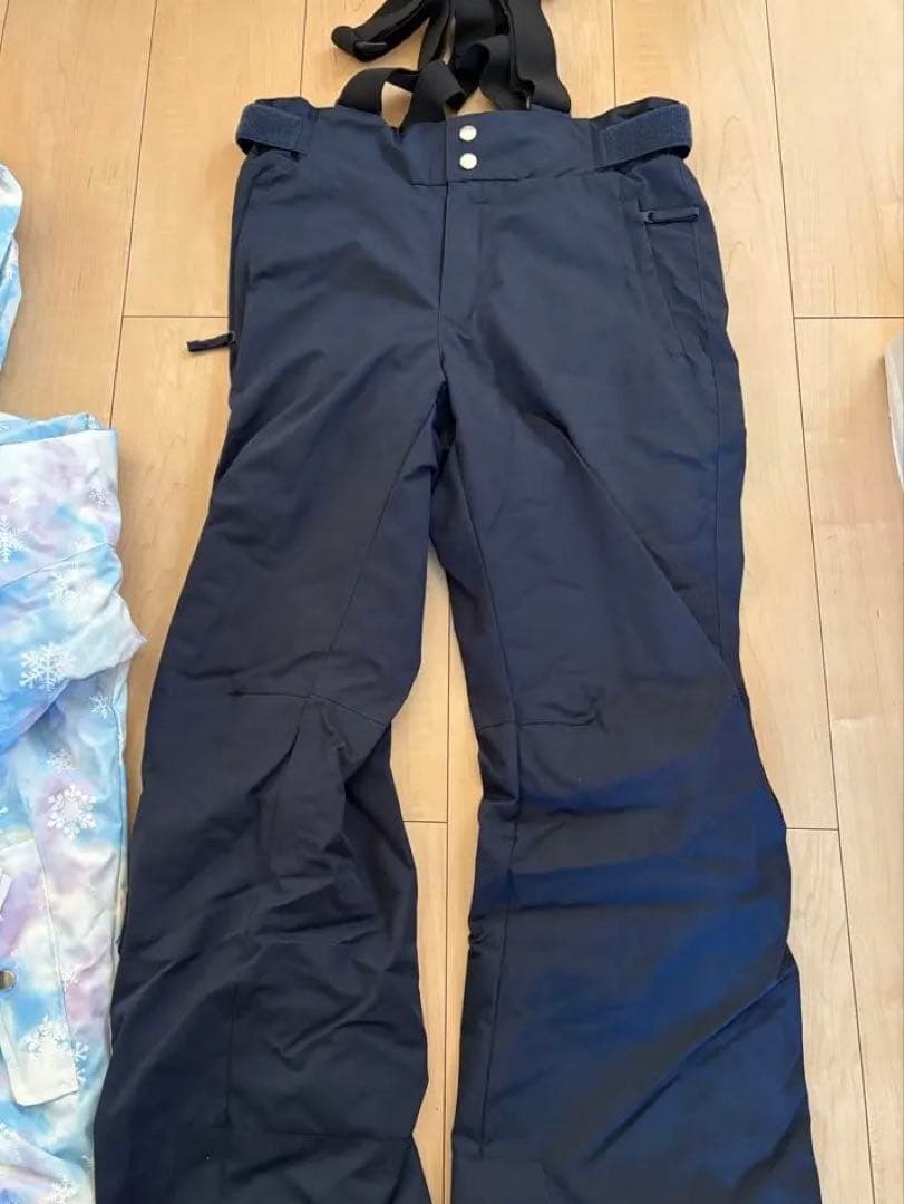 ‼️即購入可能‼️新品未使用タグ付き スキーウェア 上下セット レディース
